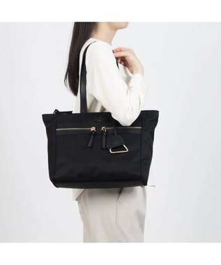 LANVIN en Bleu グラン トートバッグ ブラック