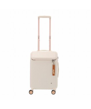 ACE BAGS & LUGGAGE HaNT ヘイヘイTR スーツケース 40L 機内持込  05180 ハント オフホワイト
