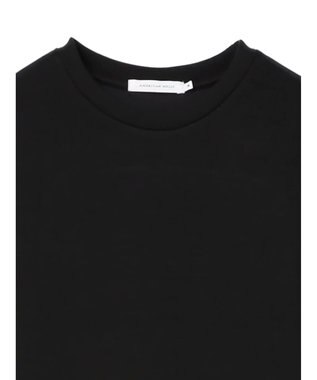 AMERICAN HOLIC バックフリルポンチプルオーバー Black