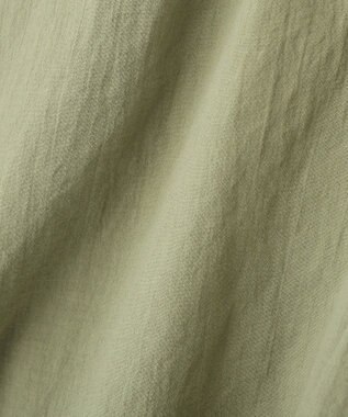 AMERICAN HOLIC フレンチスリーブスキッパーブラウス Khaki
