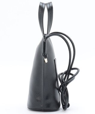 LANVIN en Bleu メレ 2wayショルダーバッグ ブラック