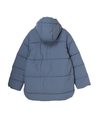 Green Parks ライトファイバーブルゾン Blue