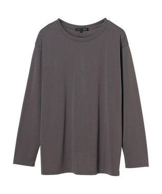 Green Parks ・ＳＵＧＡＲ　ＳＰＯＯＮラッシュガードロングスリーブ Charcoal Gray