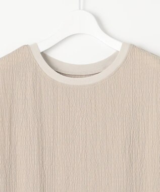 Feroux ラッセルシャーリング ワンピース ライトグレー系