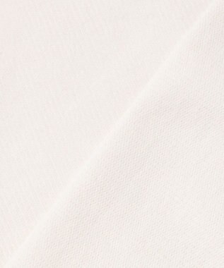 uncrave スウェットライクニット ヘンリーネックトップス オフ