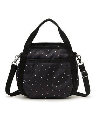 LeSportsac SMALL JENNI/ブリスドッツ ブリスドッツ