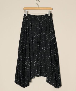 ONWARD Reuse Park 【組曲】スカート春夏 ブラック