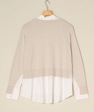 ONWARD Reuse Park 【23区】ニット春夏 ベージュ