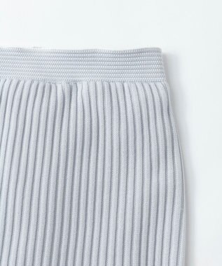 TRICOTE PTTERN SKIRT/パターンスカート 94L.GRAY