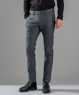 JOSEPH HOMME ハイパワーソフトストレッチ / STICK DESIGN グレー系