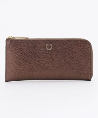 airlist Lファスナー長財布 Cheval シュヴァル