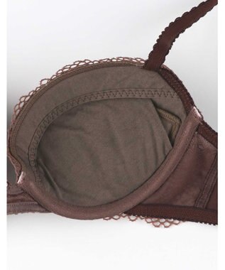 une nana cool it rains 3/4カップブラジャー BR