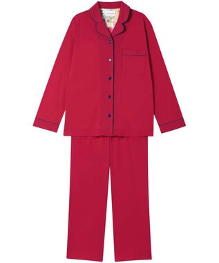 une nana cool 【綿100％】フライスパジャマ　ＭＡＤＥ　ＷＩＴＨ　ＬＩＢＥＲＴＹ　ＦＡＢＲＩＣ RE