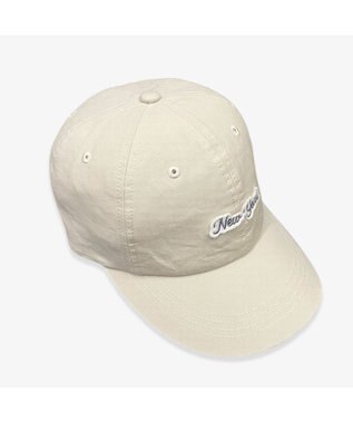 林八百吉商店 Champion オックスマッシュキャップ ライトベージュ