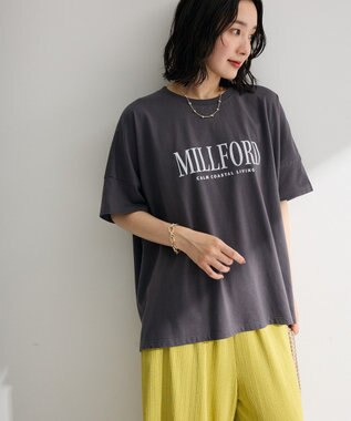 Green Parks アソート柄ＢｉｇサイズＴシャツ