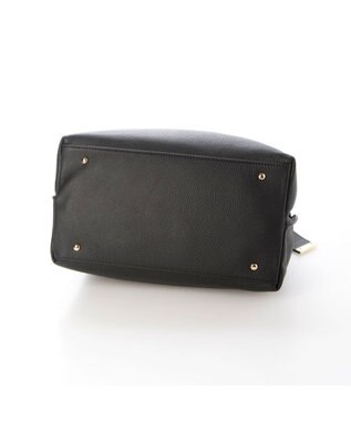 UNBILLION ペルケ perche / WEB直営限定・牛革ユーティリティ・2wayトートバッグS ブラック