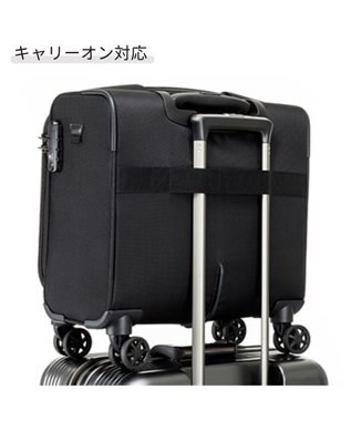 Samsonite サムソナイト ヴァイゴン2 横型キャリー スピナーローリングトート VIGON II ブラック
