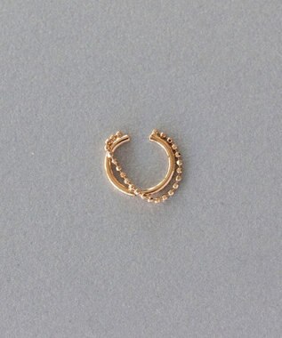 Phoebe 〈シリーズ累計販売10000点突破！〉シトラスイヤーカフ　ローズゴールド ローズゴールド