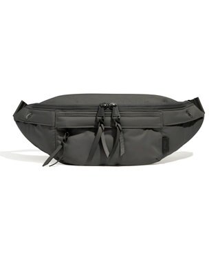 ACE BAGS & LUGGAGE UNTRACK CITY/DS ボディバッグ  300g ウエストバッグ 軽量 60397 アントラック グレー