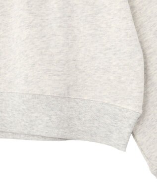 AMERICAN HOLIC 【BEVERLY HILLS POLO CLUB】裏毛ポロスウェット Oatmeal