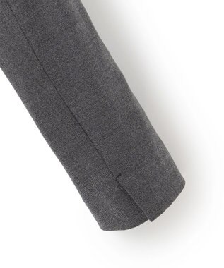 23区 【セットアップ対応】TWサキソニー シングル ジャケット グレー系