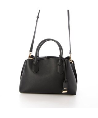 UNBILLION ペルケ perche / WEB直営限定・牛革ユーティリティ・2wayトートバッグS ブラック