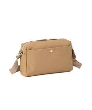 ACE BAGS & LUGGAGE MACKINTOSH PHILOSOPHY 6W06 ショルダーバッグ  横型 19132 マッキントッシュフィロソフィー ベージュ