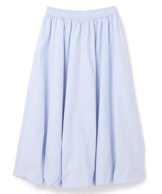 UNFILO 【STORY×UNFILOコラボ】バルーンスカート アイスブルー