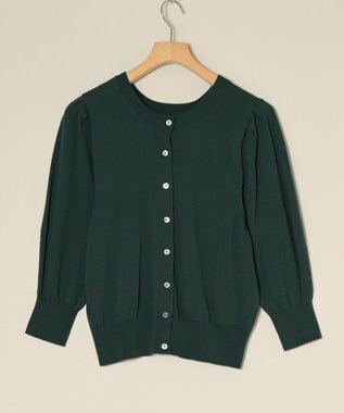 ONWARD Reuse Park 【組曲】ニット秋冬 グリーン