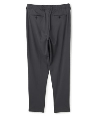 JOSEPH HOMME 【高機能素材】ソーラメントストレッチ　ドロスト付テーパードパンツ / PEGG CONVERTIBLE グレー系