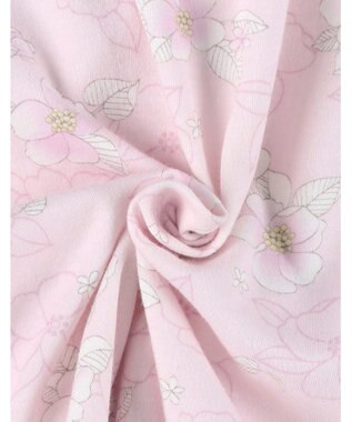 Wing 【数量限定　特別価格】 ウイング スリープ パジャマ 長袖 長ズボン 綿100％ スムース素材 レディース EP7992 ウイング／ワコール ピンク