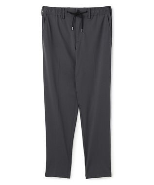 JOSEPH HOMME 【高機能素材】ソーラメントストレッチ　ドロスト付テーパードパンツ / PEGG CONVERTIBLE グレー系