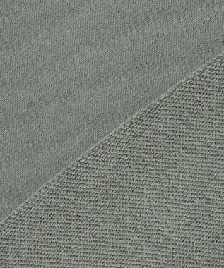 23区 S 【洗える】コットンテリー ロゴ スウェット モスグリーン系