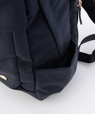 LA BAGAGERIE 【CORDURA】シンプルリュック Sサイズ ネイビー