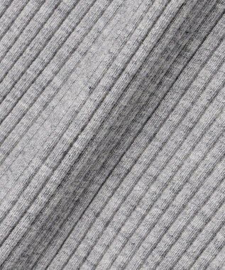 組曲 KIDS 【80-90㎝】 フロストフラワージャガード セットアップ ラベンダー