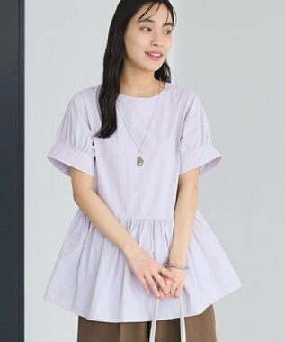 CRAFT STANDARD BOUTIQUE ペプラムチュニック