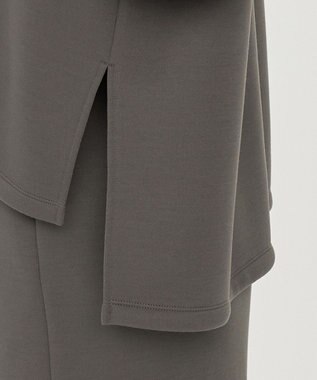 uncrave 【UVカット・吸水速乾】ダンボール プルオーバー（uncrave STANDARD） スレート