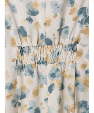 earth music&ecology ２ＷＡＹショルダーワンピース Flower