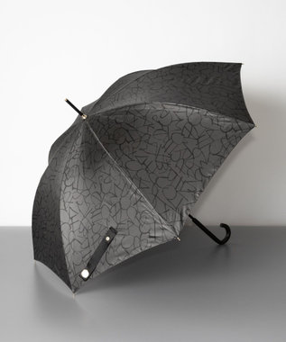 Beaurance（ビューランス）モノグラムプリント雨傘（長傘） / AURORA 