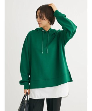 Green Parks Ｓｏｆｔ　Ｃｕｓｈｉｏｎ　ダンボールパーカー Green