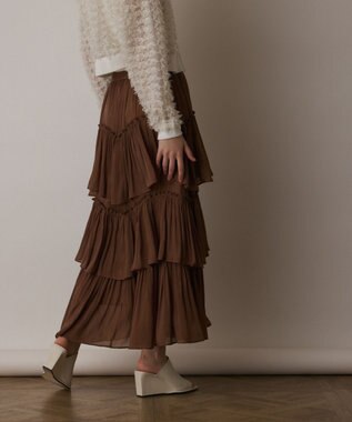 GRACE CONTINENTAL JVAM  MAREK ホワイト