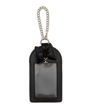 WEGO 【痛バ＆推し活グッズ】リボンクッションカードホルダーキーホルダー