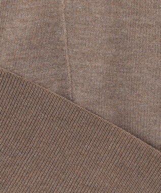 23区 S 【洗える】オータムシャイニー ニットカーディガン ブラウン系