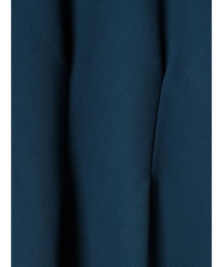 Green Parks armonia．ウエストタックポンチワンピース Blue Green