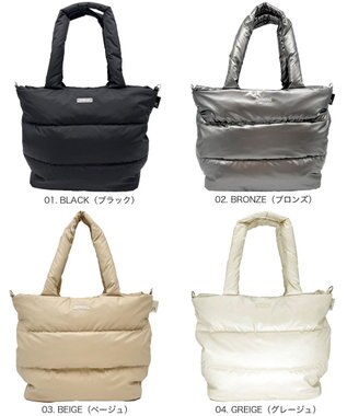 ROOTOTE 3682【弾む軽さフェザールー】FE.ミディアム.モデレート-A 01：ブラック