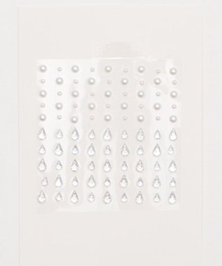 WEGO フェイスデコステッカー 柄1