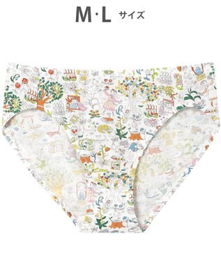 tsumori chisato SLEEP ツモリチサト ショーツ UPX533 /ワコール