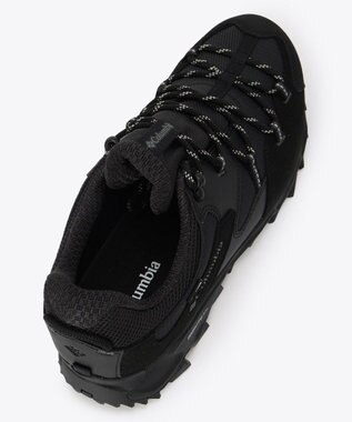 Columbia Columbia/ セイバー シックス ロー アウトドライ ワイド /コロンビア Black、 Dove