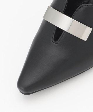 ICB バープレートミュール ブラック系