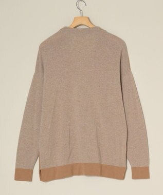 ONWARD Reuse Park 【自由区】ニット秋冬 ブラウン